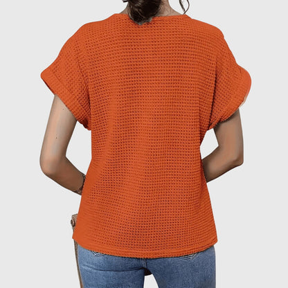 Elaine | Elegant Ibiza Style Blouse