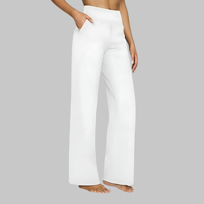 Marviennea | Comfy Stretch Trousers