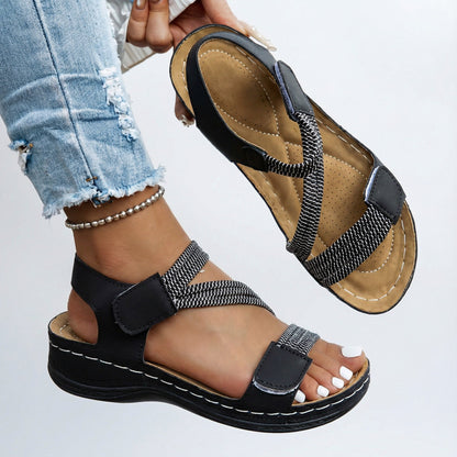 Juanita - Orthopedic Comfort Sandals