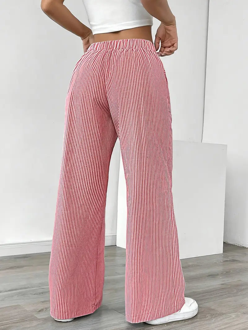 Alina | Stylish Casual Drawstring Pants