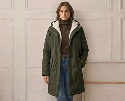 Women’s Hooded Weatherproof Winter Coat