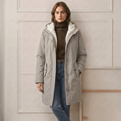 Women’s Hooded Weatherproof Winter Coat