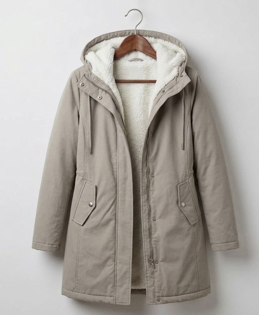 Women’s Hooded Weatherproof Winter Coat