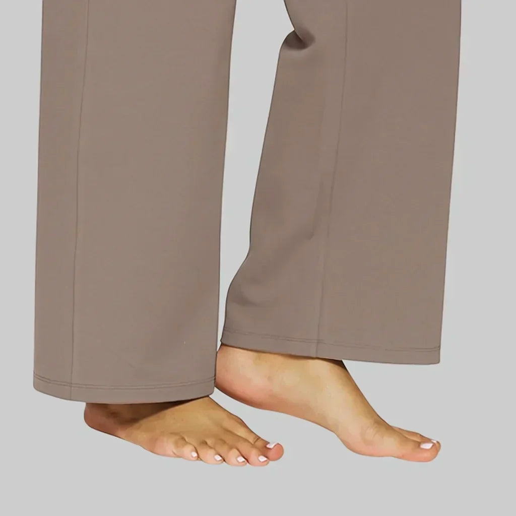 Marviennea | Comfy Stretch Trousers