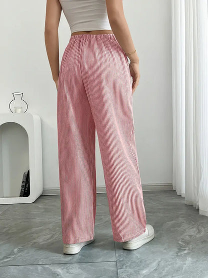 Alina | Stylish Casual Drawstring Pants